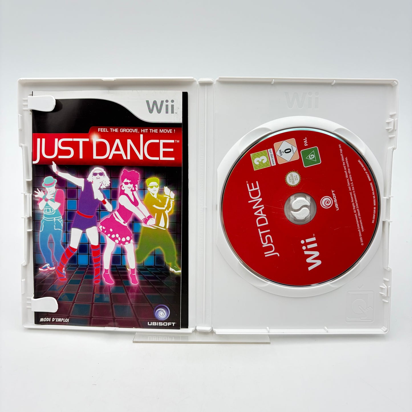 JUST DANCE - WII