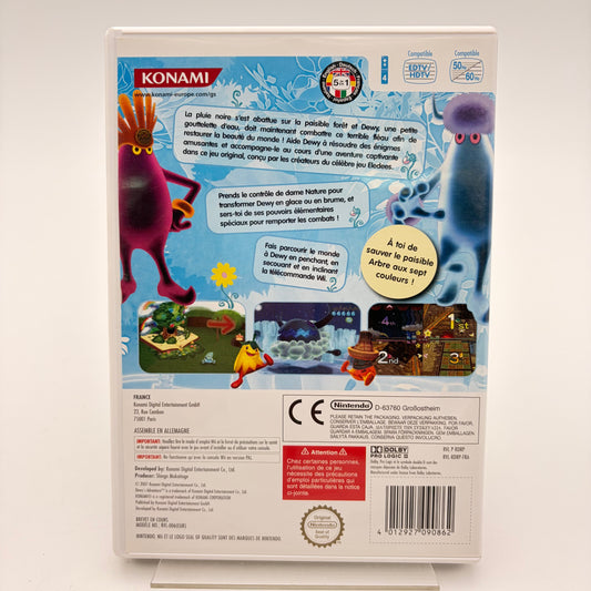 DEWY'S ADVENTURE - WII