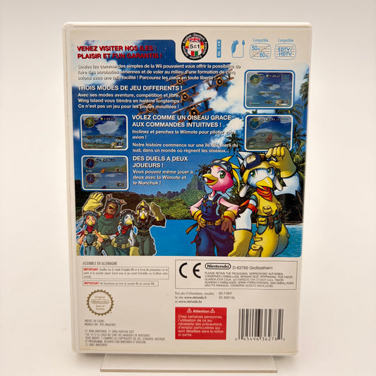 WING ISLAND - WII
