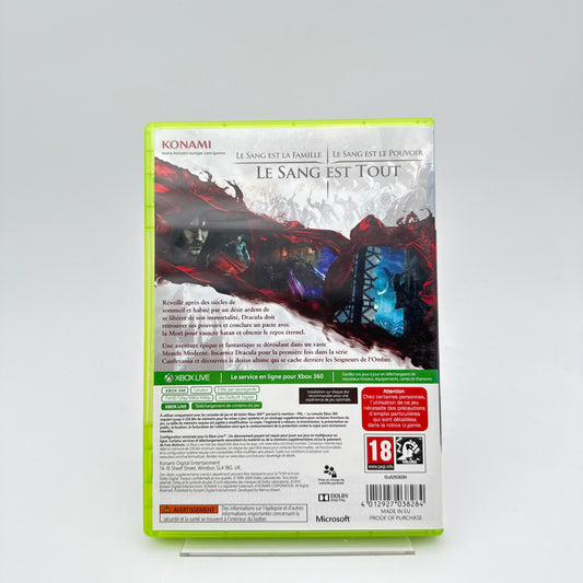 CASTLEVANIA LORDS OF SHADOW 2 - XBOX 360