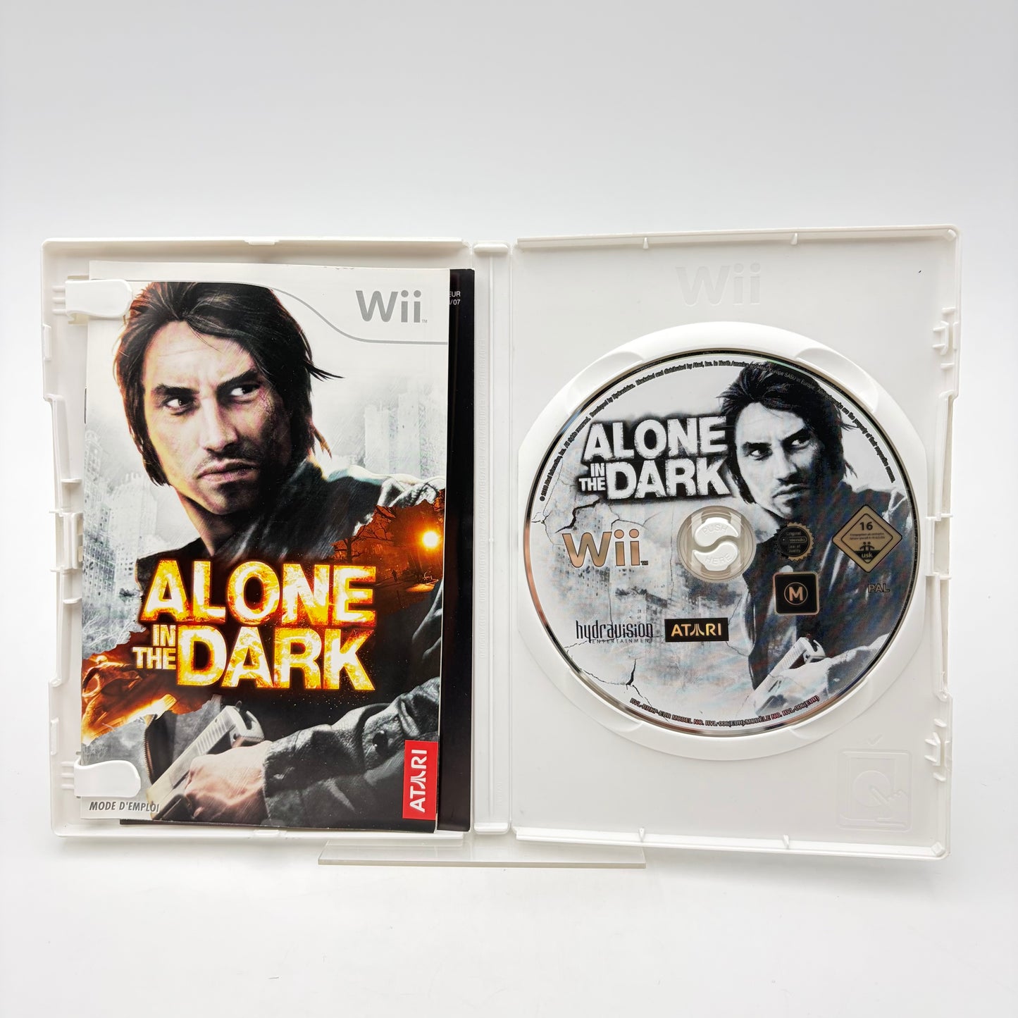 ALONE IN THE DARK - WII