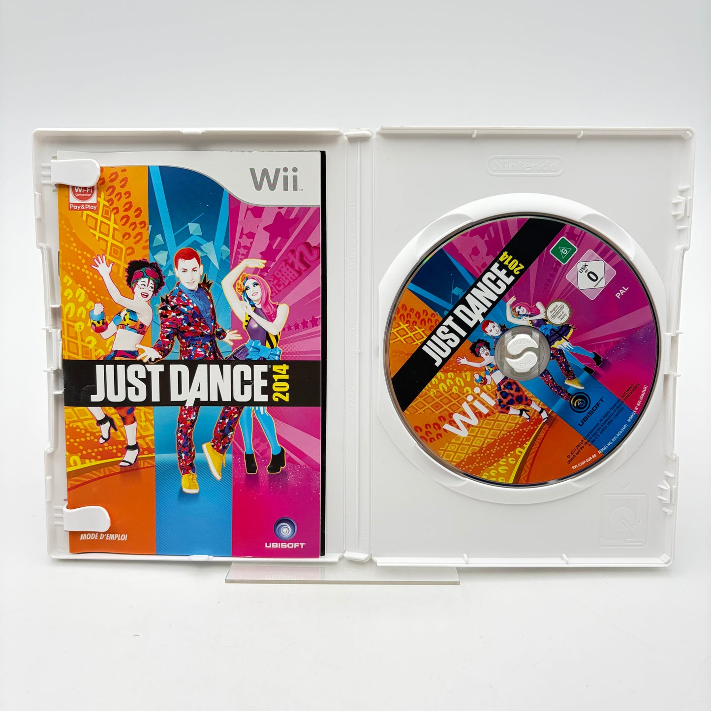 JUST DANCE 2014 - WII