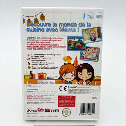 COOKING MAMA 2 - WII