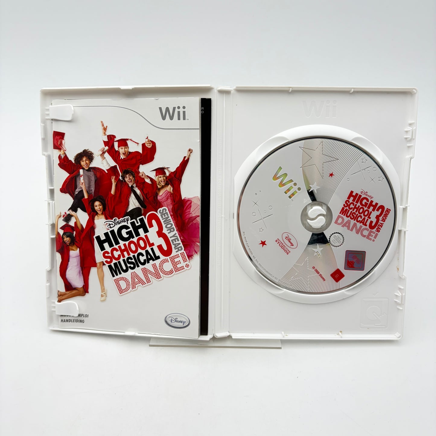 HIGH SCHOOL MUSICAL 3 SENIOR YEAR DANCE! - WII