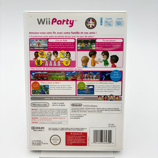 WII PARTY - WII