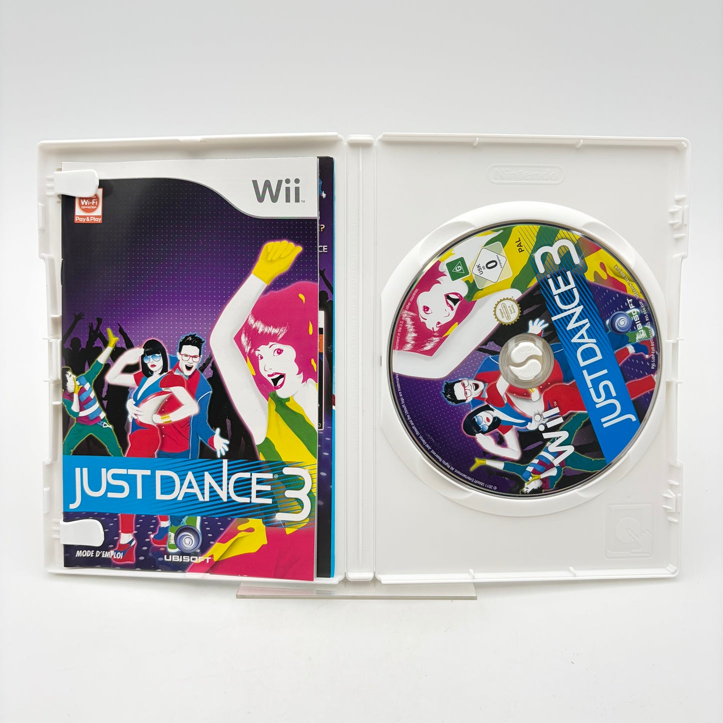 JUST DANCE 3 - WII