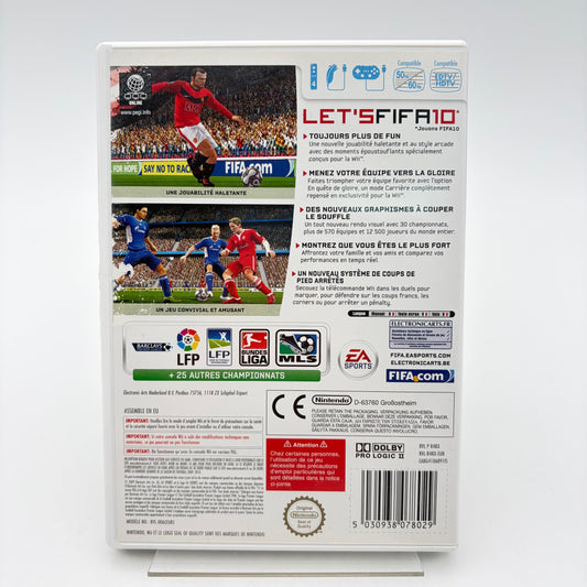 FIFA 10 - WII