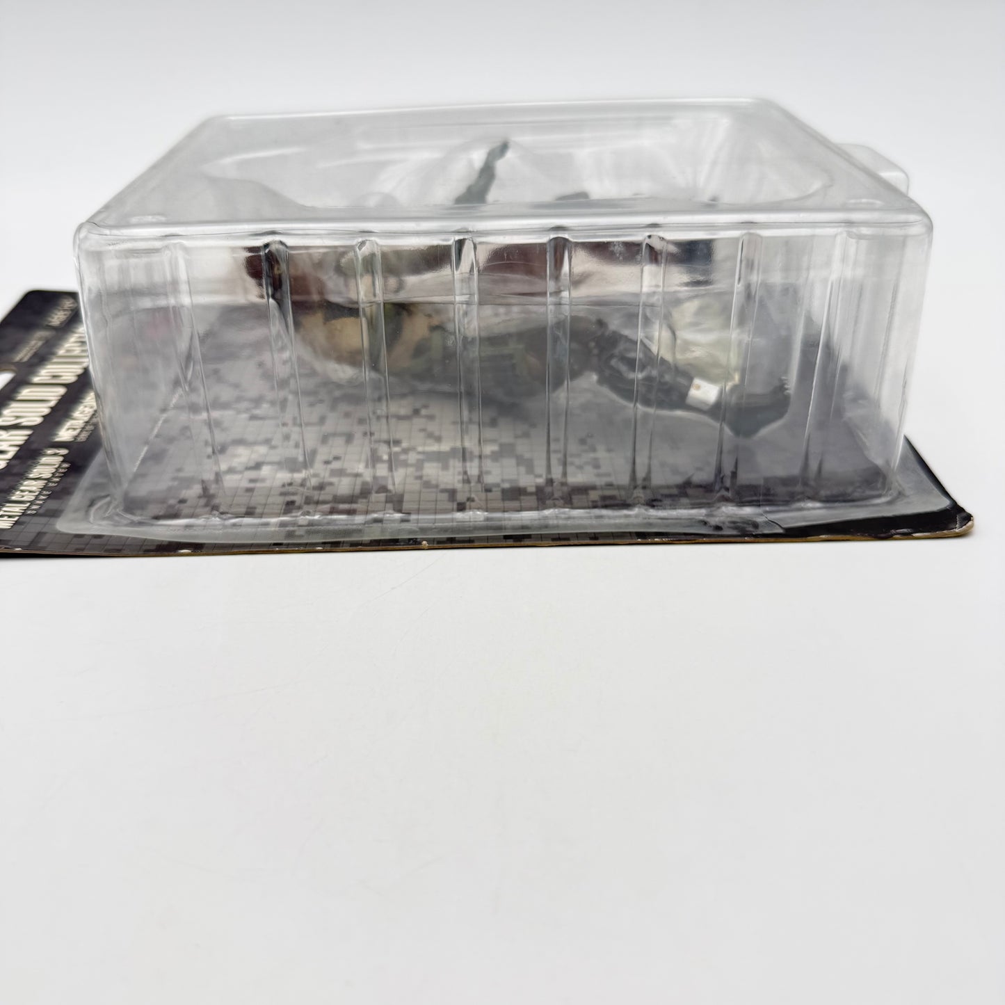 FIGURINE METAL GEAR SOLID COLLECTION 2