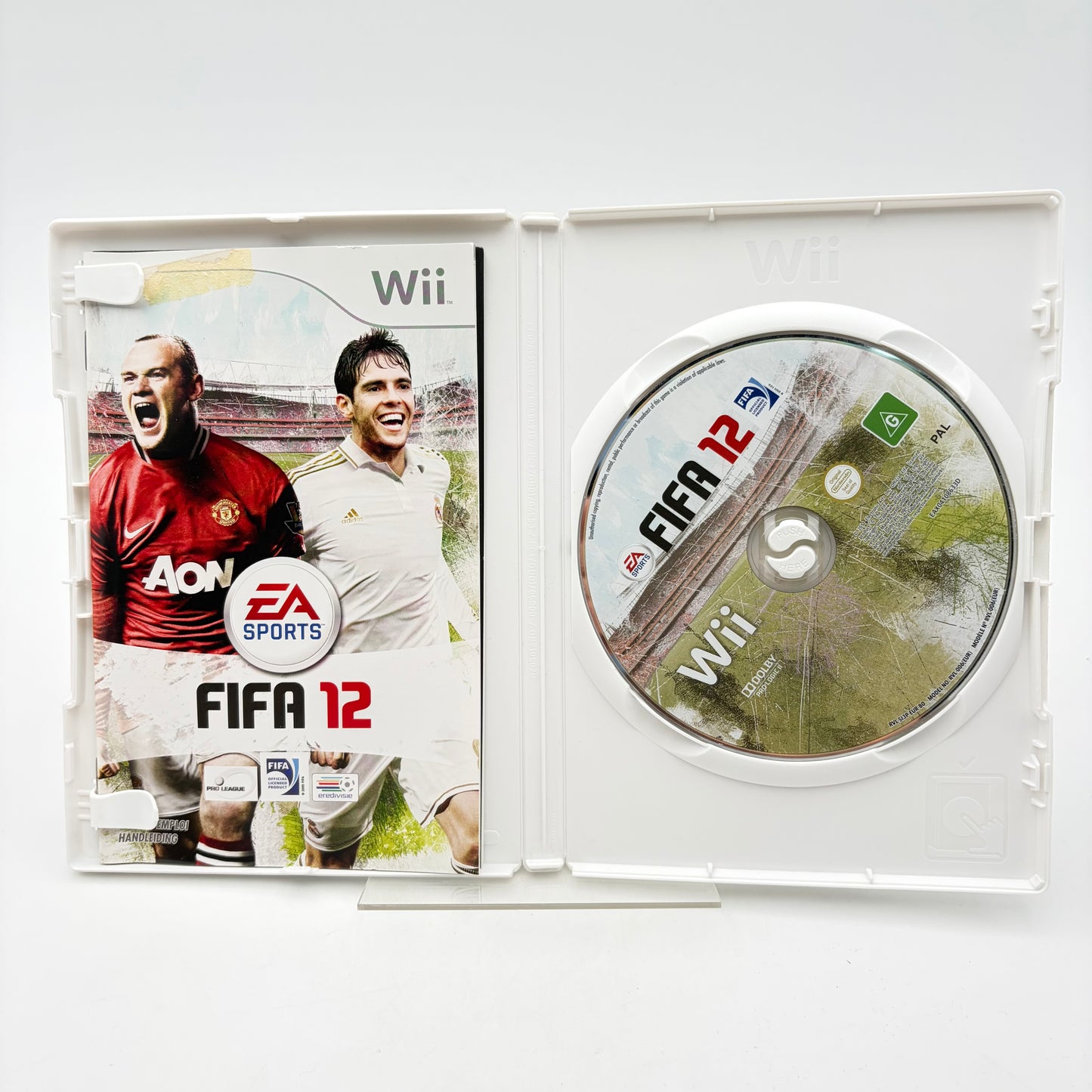 FIFA 12 - WII