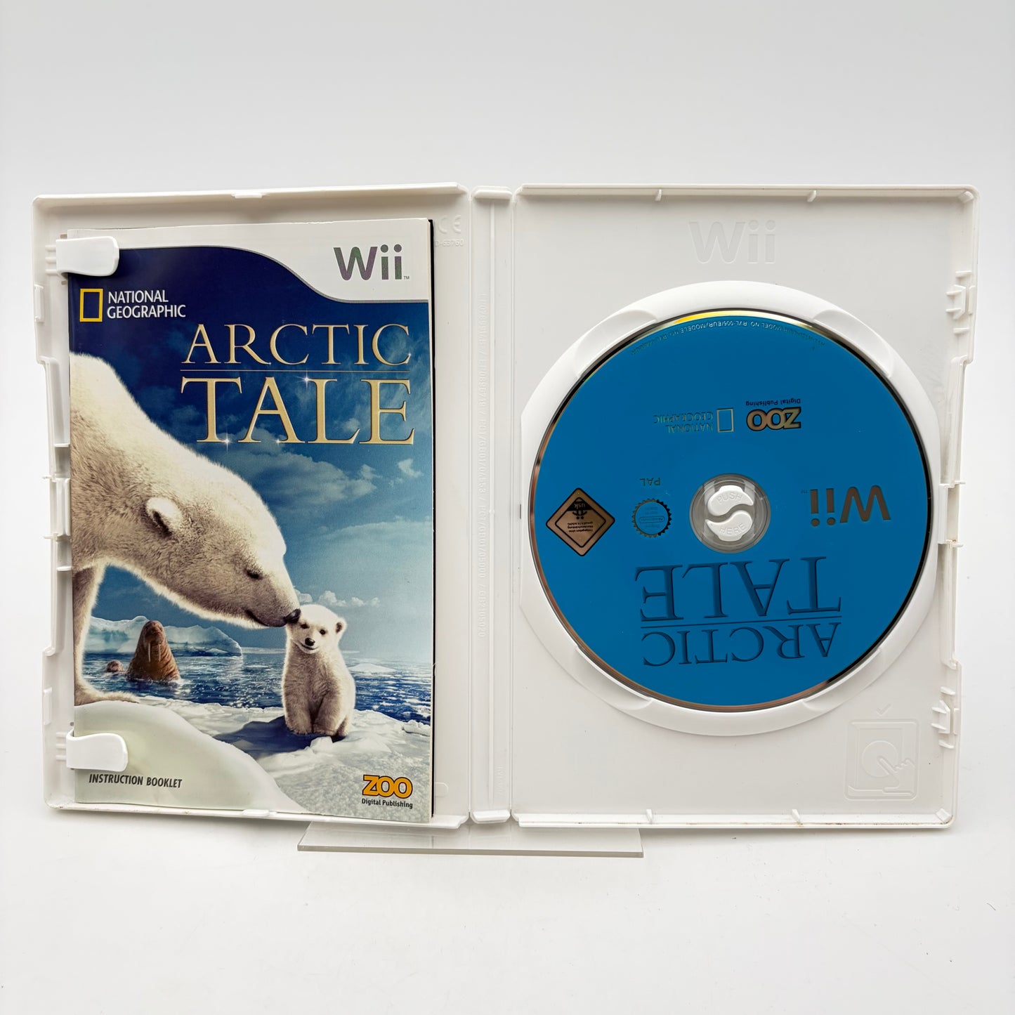 ARCTIC TALE - WII