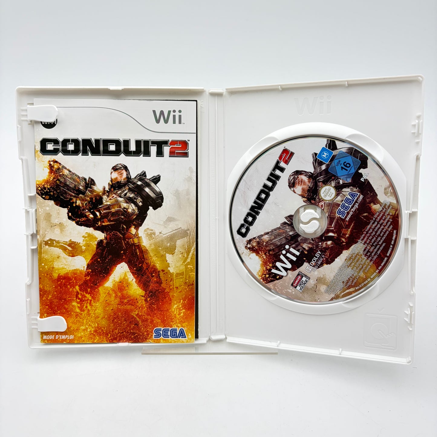 CONDUIT 2 - WII