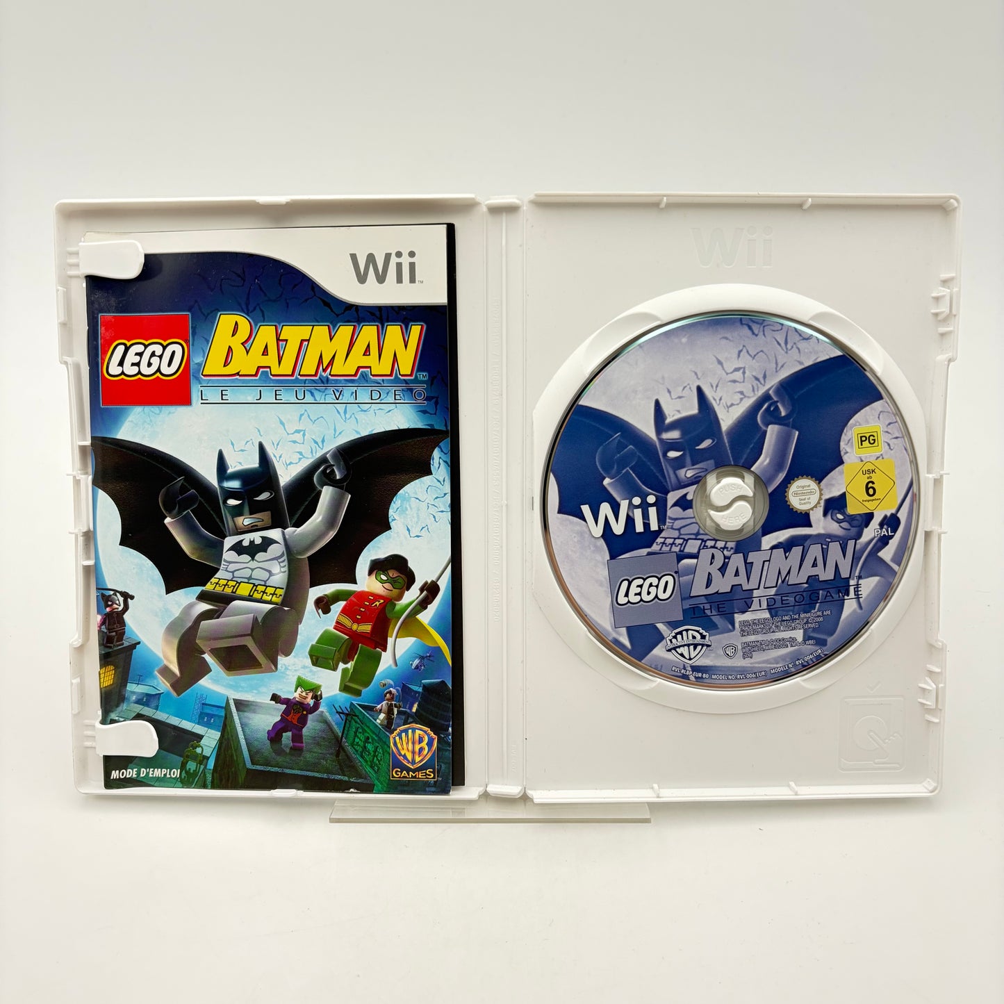 LEGO BATMAN - WII