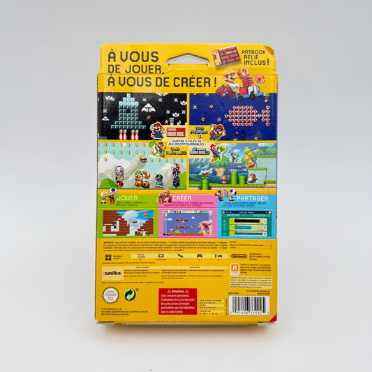 SUPER MARIO MAKER - NINTENDO WII U