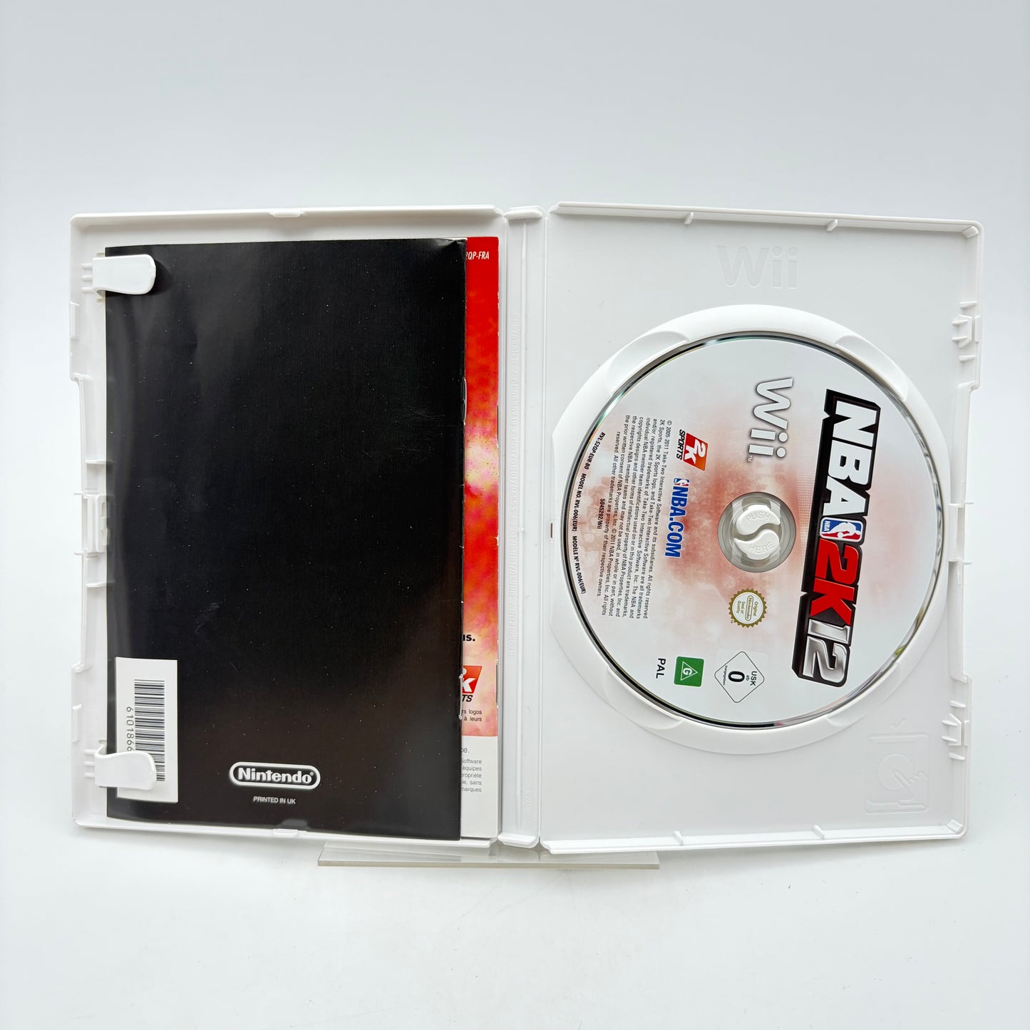 NBA 2K12 - WII
