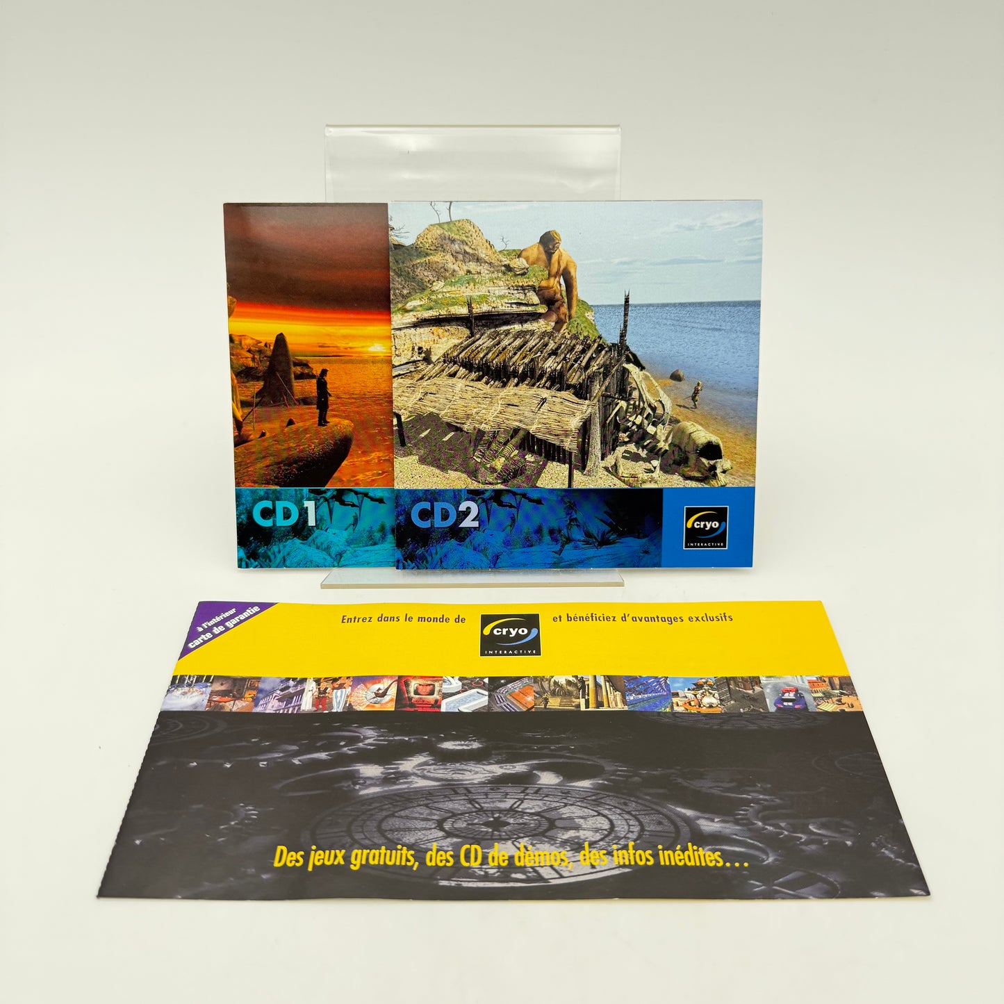 ODYSSEE - PC BIGBOX