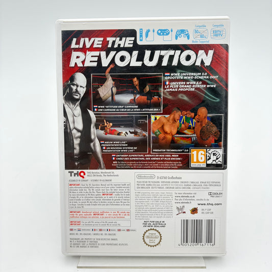 WWE 13 - WII