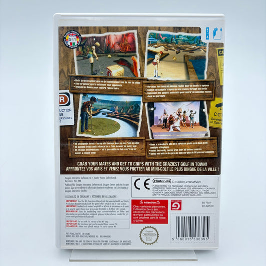 KING OF CLUBS - WII