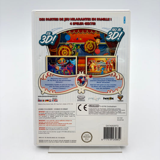 TOY STORY MANIA - WII
