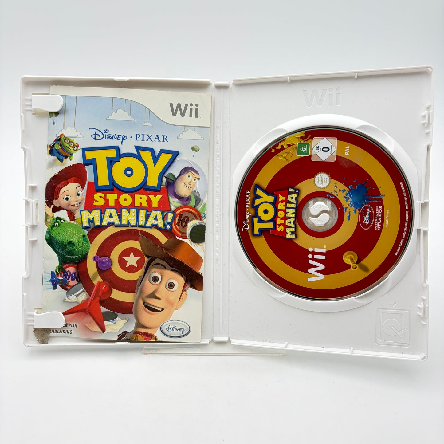 TOY STORY MANIA - WII