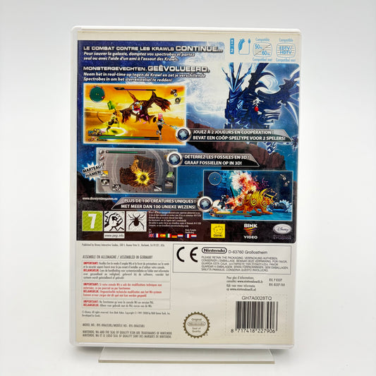 SPECTROBES ORIGINS - WII