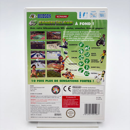 SPORTS ISLAND - WII
