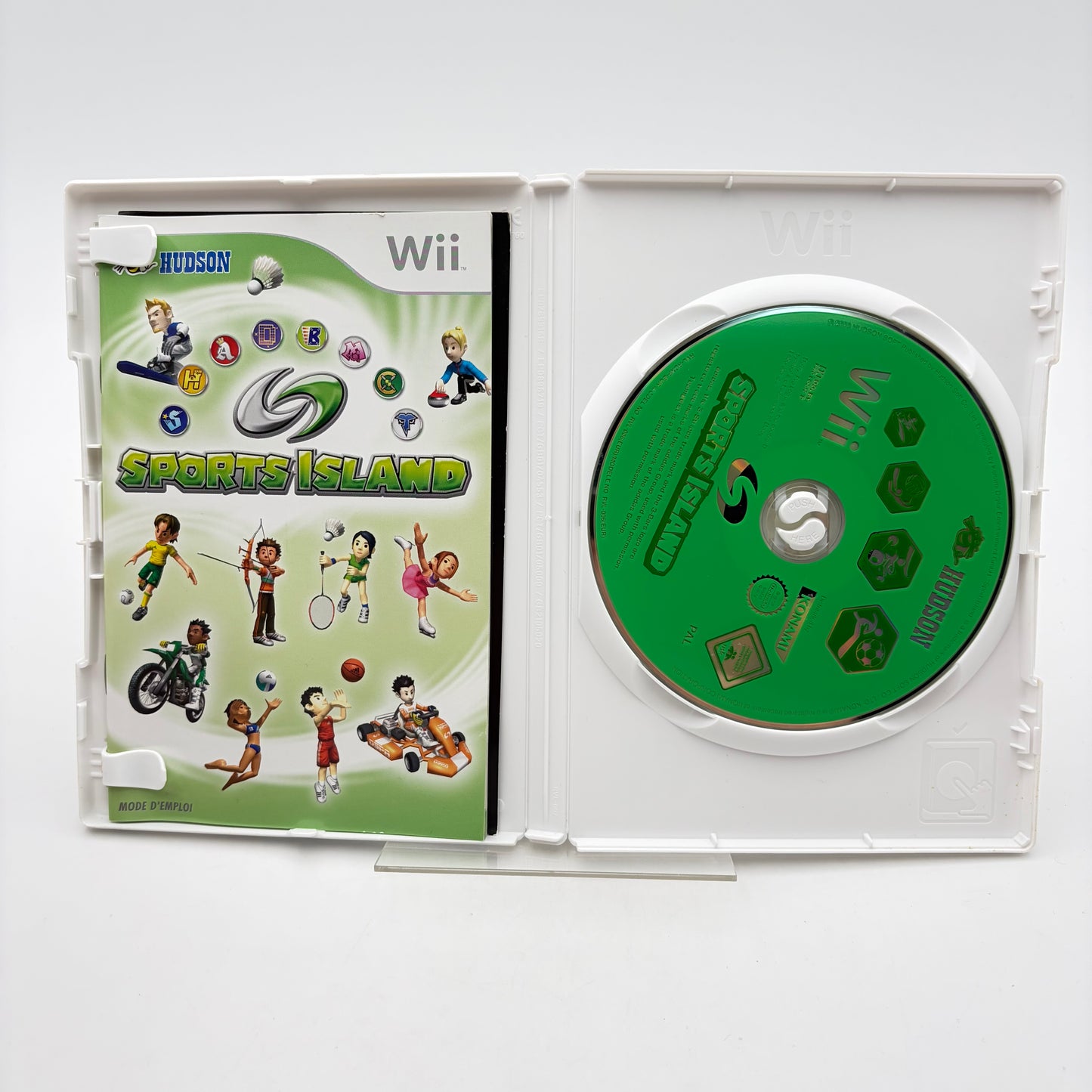 SPORTS ISLAND - WII