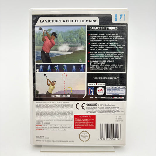 TIGER WOODS PGA TOUR 07 - WII