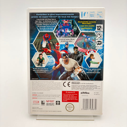 MARVEL ULTIMATE ALLIANCE - WII