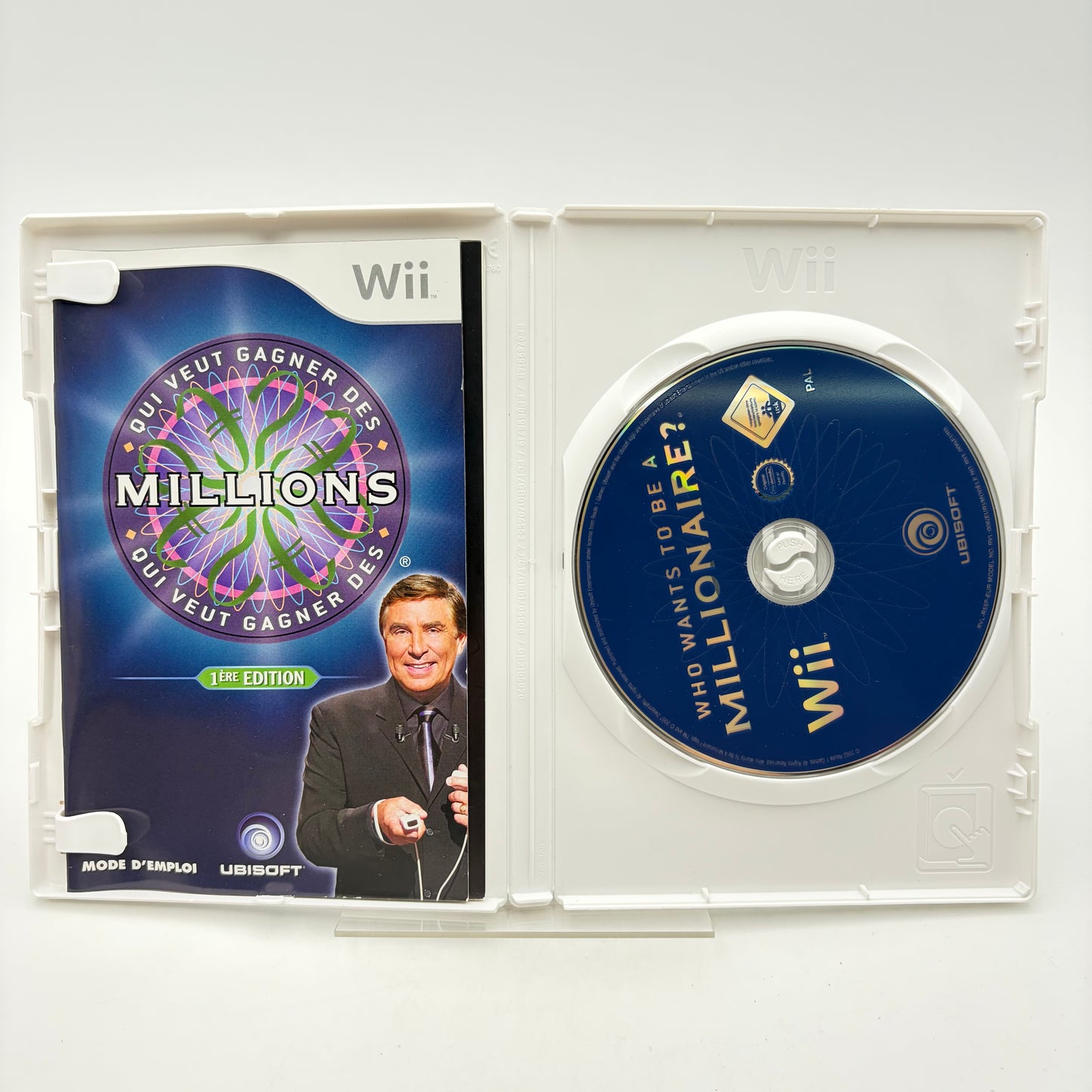 QUI VEUT GAGNER DES MILLIONS ? - WII