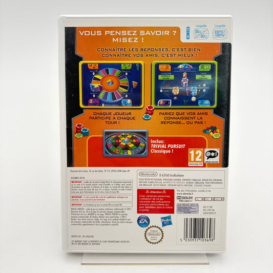 TRIVIAL PURSUIT - WII