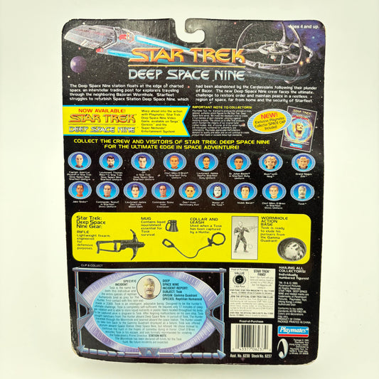 STAR TREK DEEP SPACE NINE THE TOSK FIGURINE