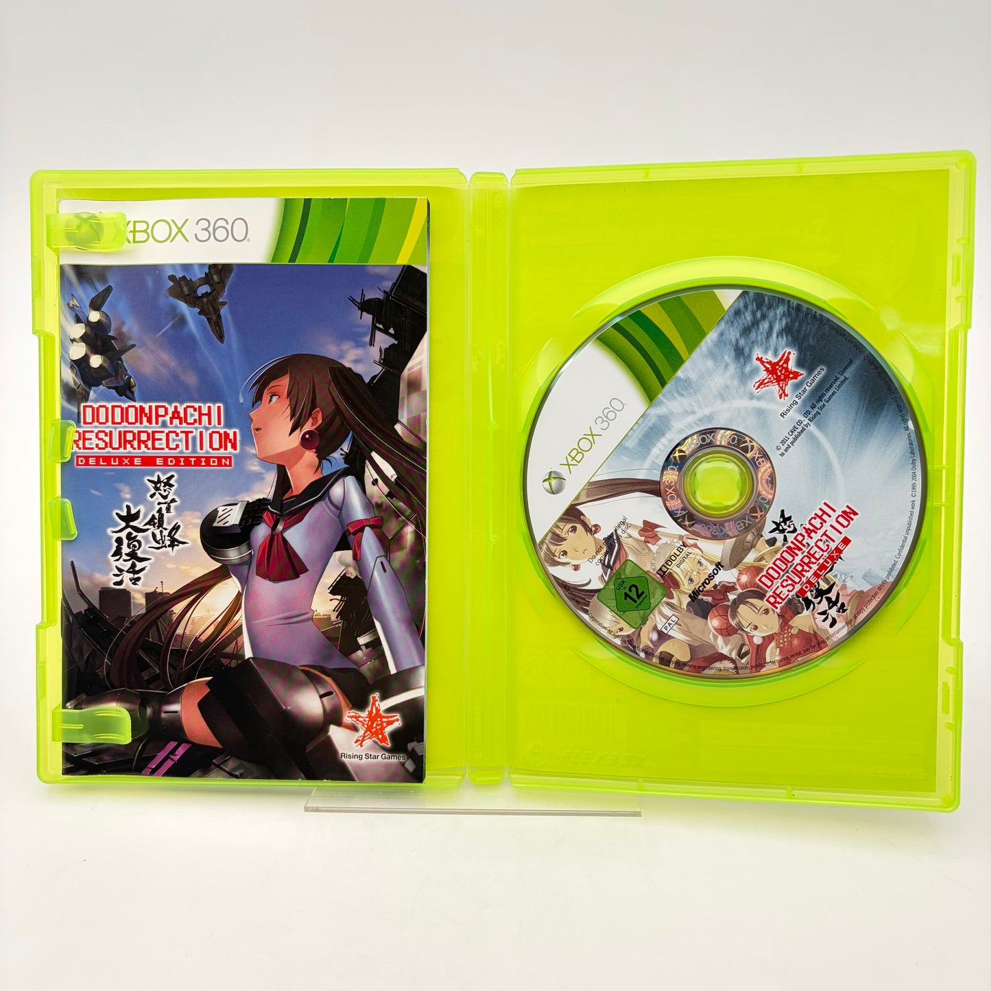 DODONPACHI RESURRECTION DELUXE EDITION - XBOX 360