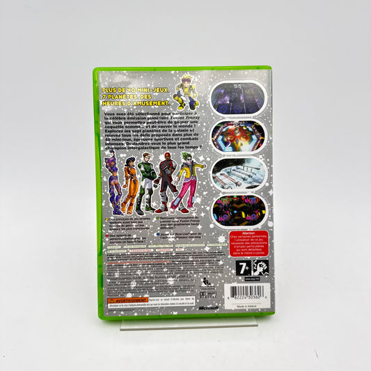 FUZION FRENZY 2 - XBOX 360