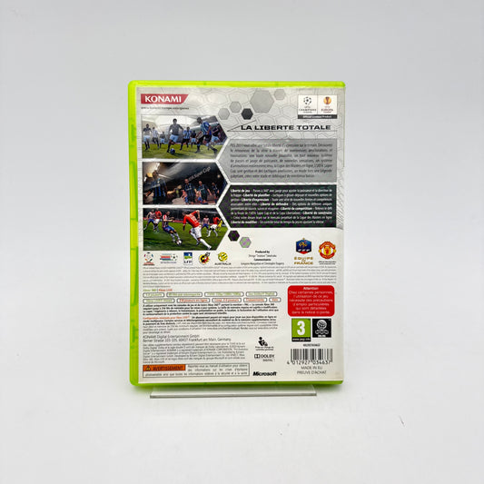 PRO EVOLUTION SOCCER 2011 - XBOX 360