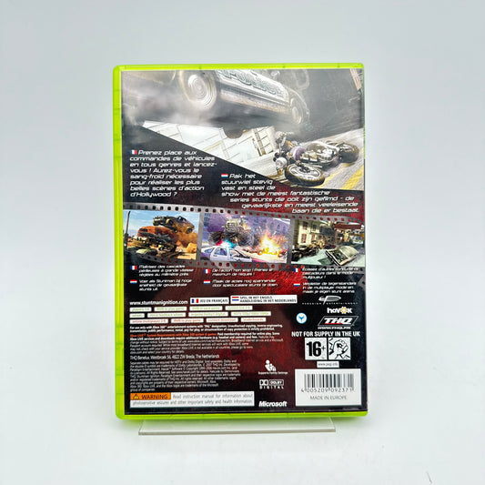 STUNTMAN IGNITION - XBOX 360