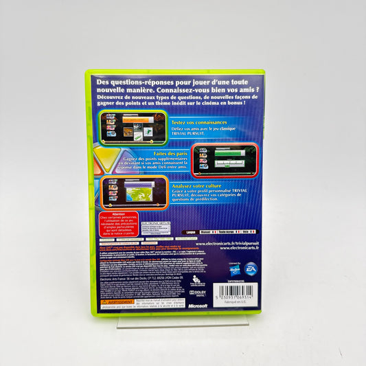 TRIVIAL PURSUIT - XBOX 360