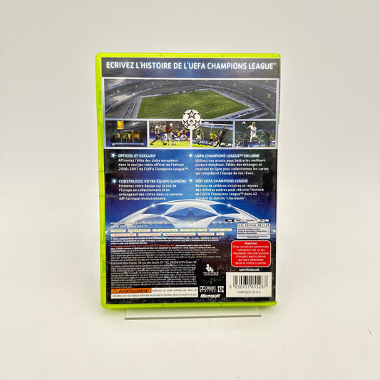 UEFA CHAMPIONS LEAGUE 2006-2007 - XBOX 360