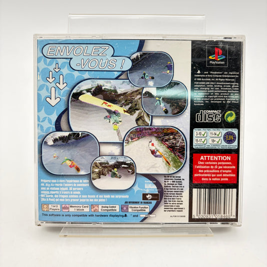 BIG AIR - PLAYSTATION 1