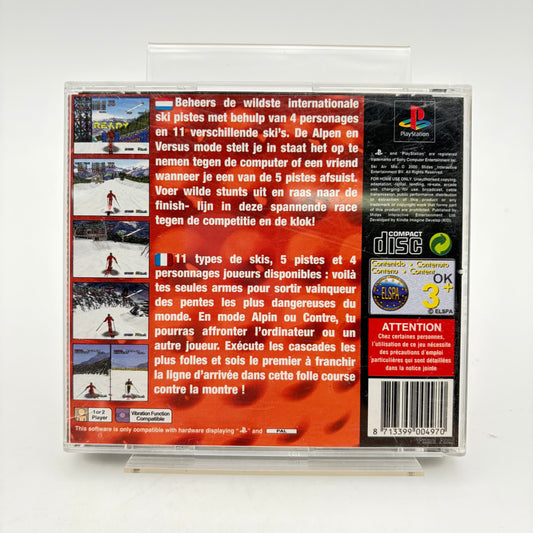 SKI AIR MIX - PLAYSTATION 1