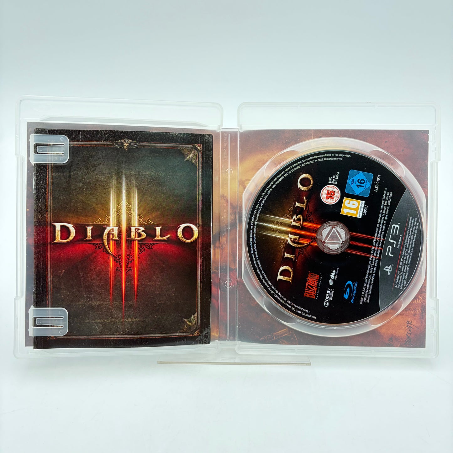 DIABLO III - PLAYSTATION 3