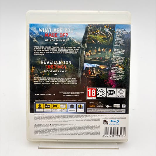 FAR CRY 4 - PLAYSTATION 3