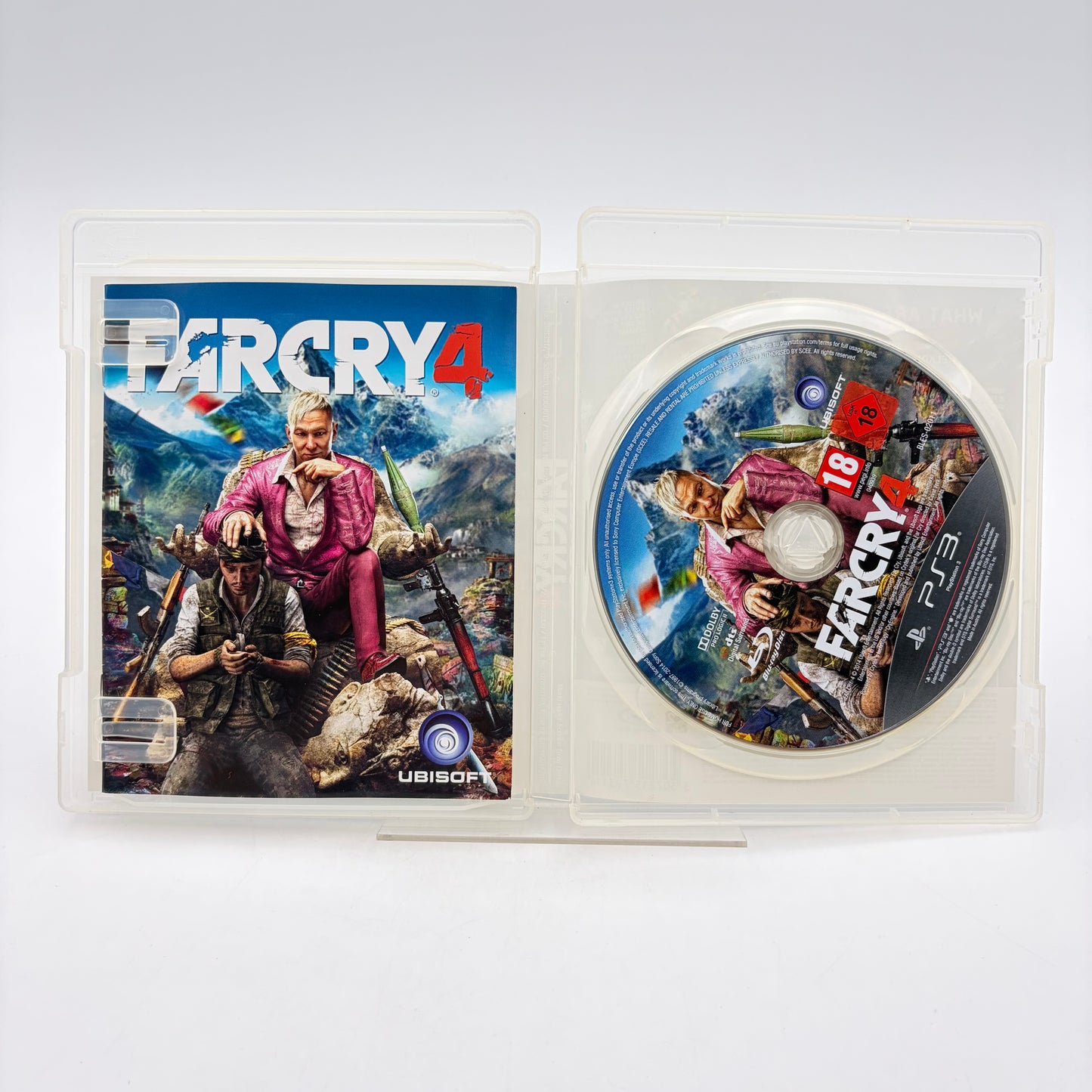 FAR CRY 4 - PLAYSTATION 3