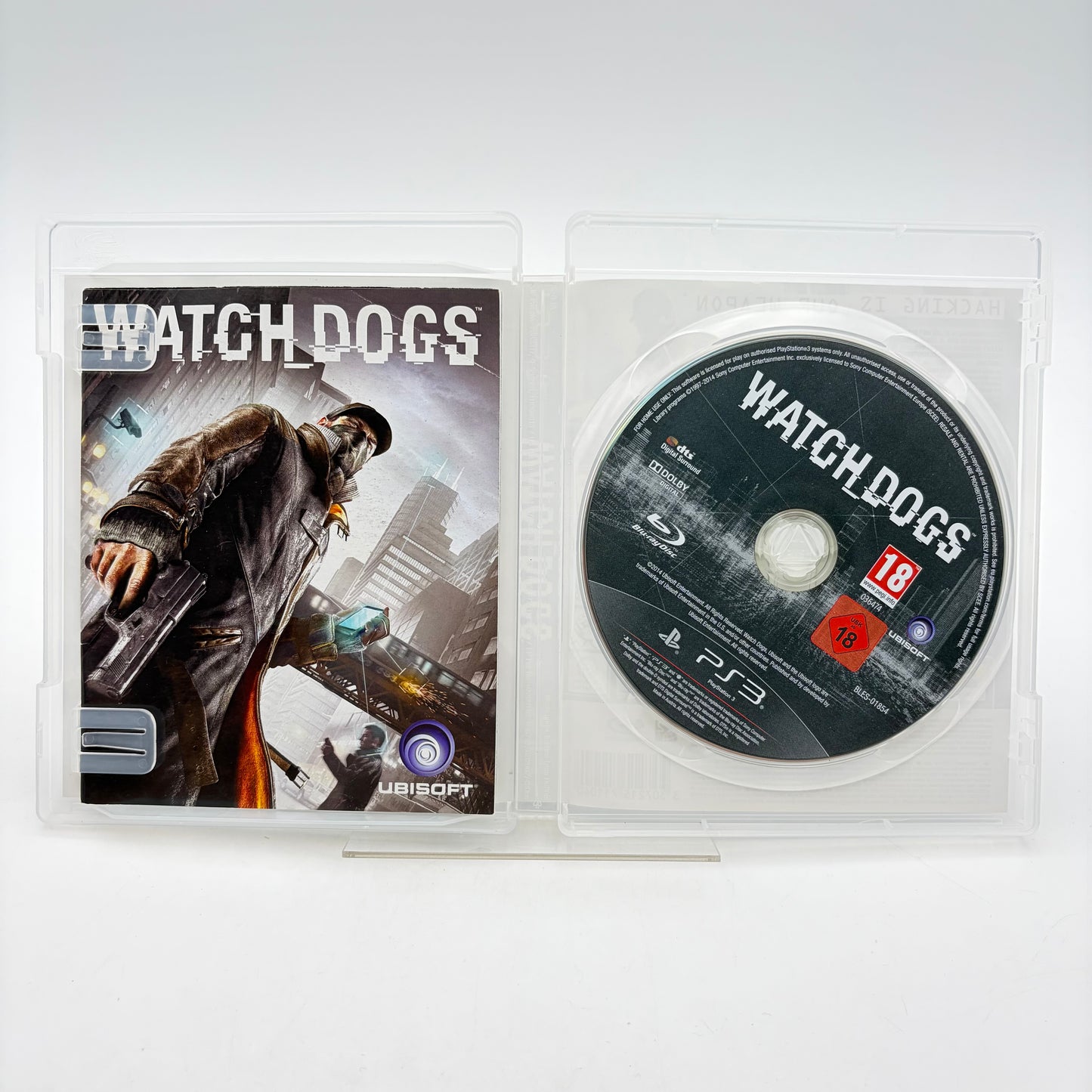 WATCH DOGS - PLAYSTATION 3