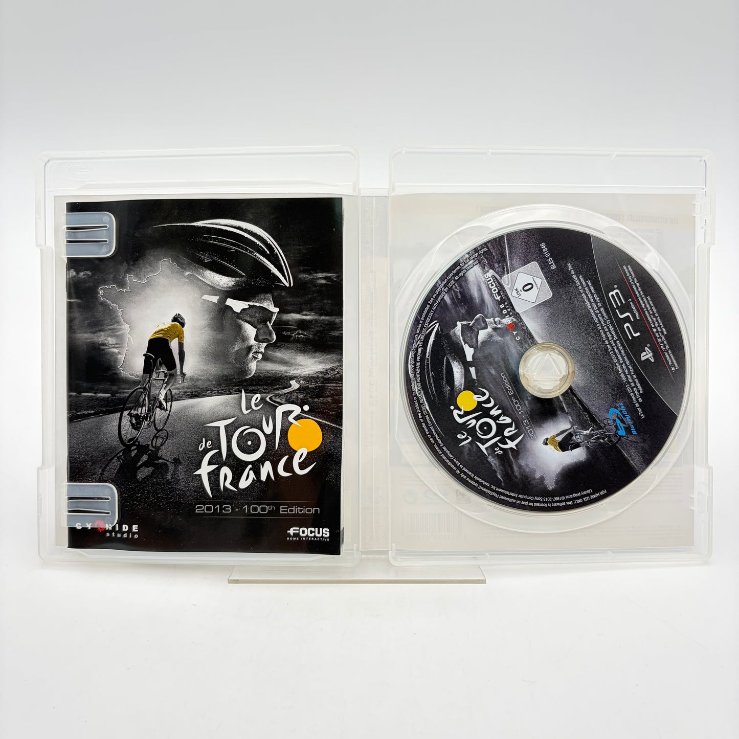 LE TOUR DE FRANCE 2013 - PLAYSTATION 3