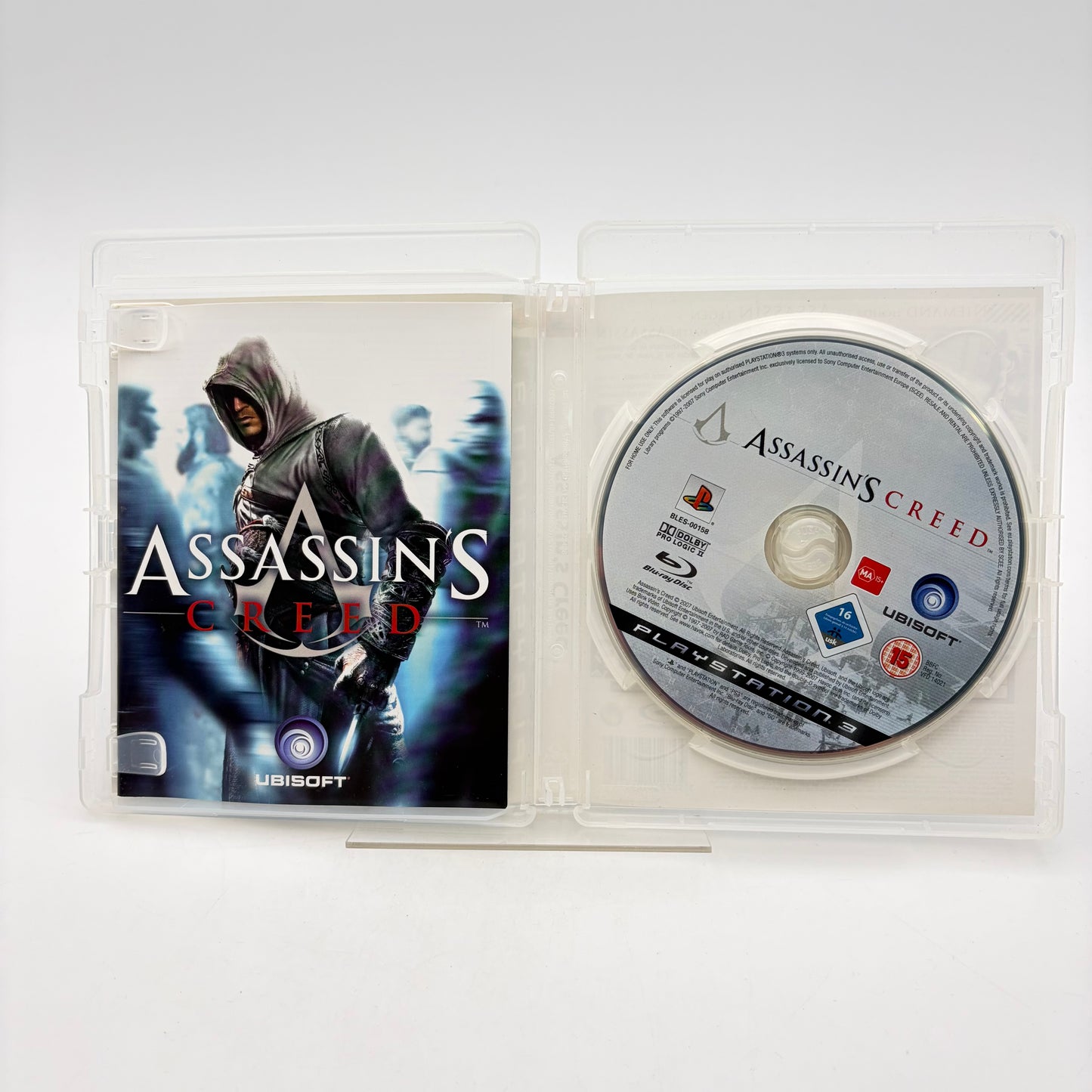 ASSASSIN'S CREED - PLAYSTATION 3