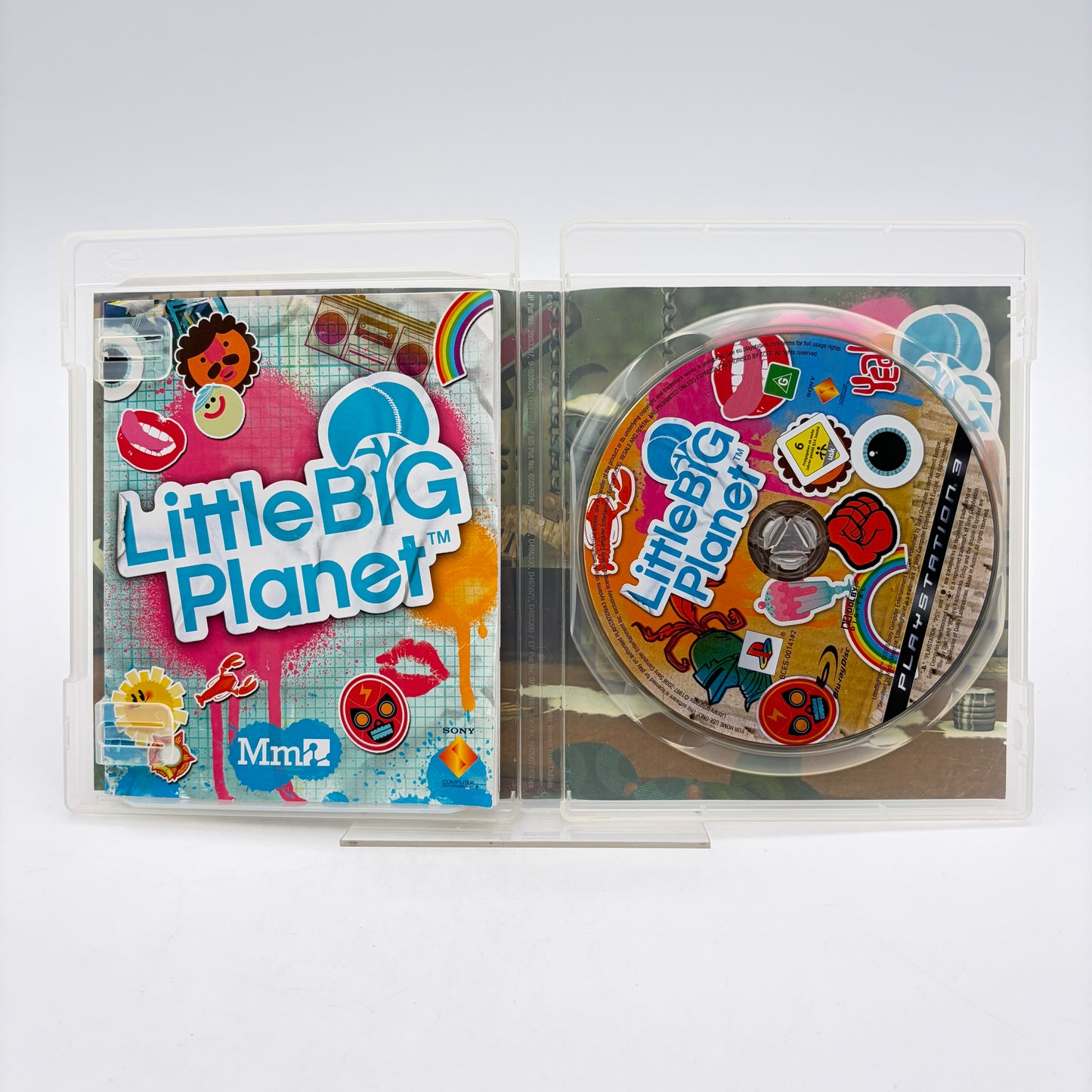 LITTLEBIGPLANET - PLAYSTATION 3