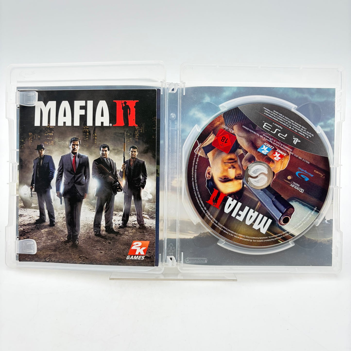 MAFIA II - PLAYSTATION 3