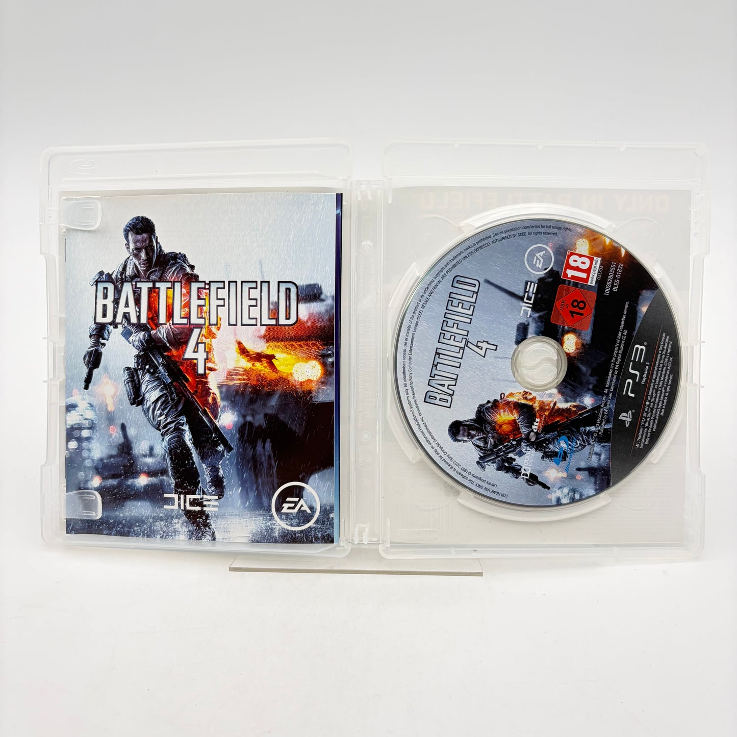 BATTLEFIELD 4 - PLAYSTATION 3