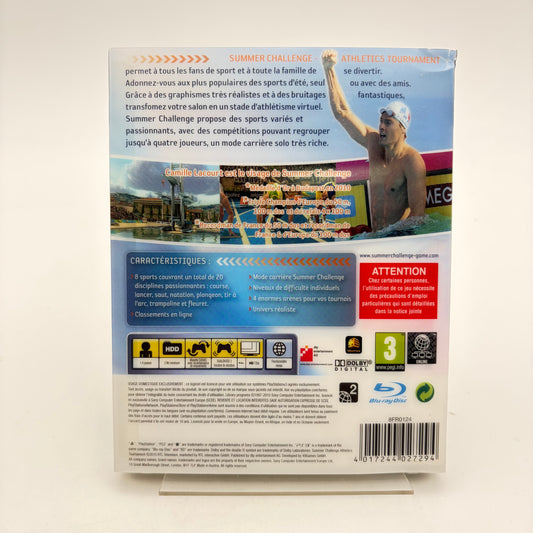 SUMMER CHALLENGE - PLAYSTATION 3