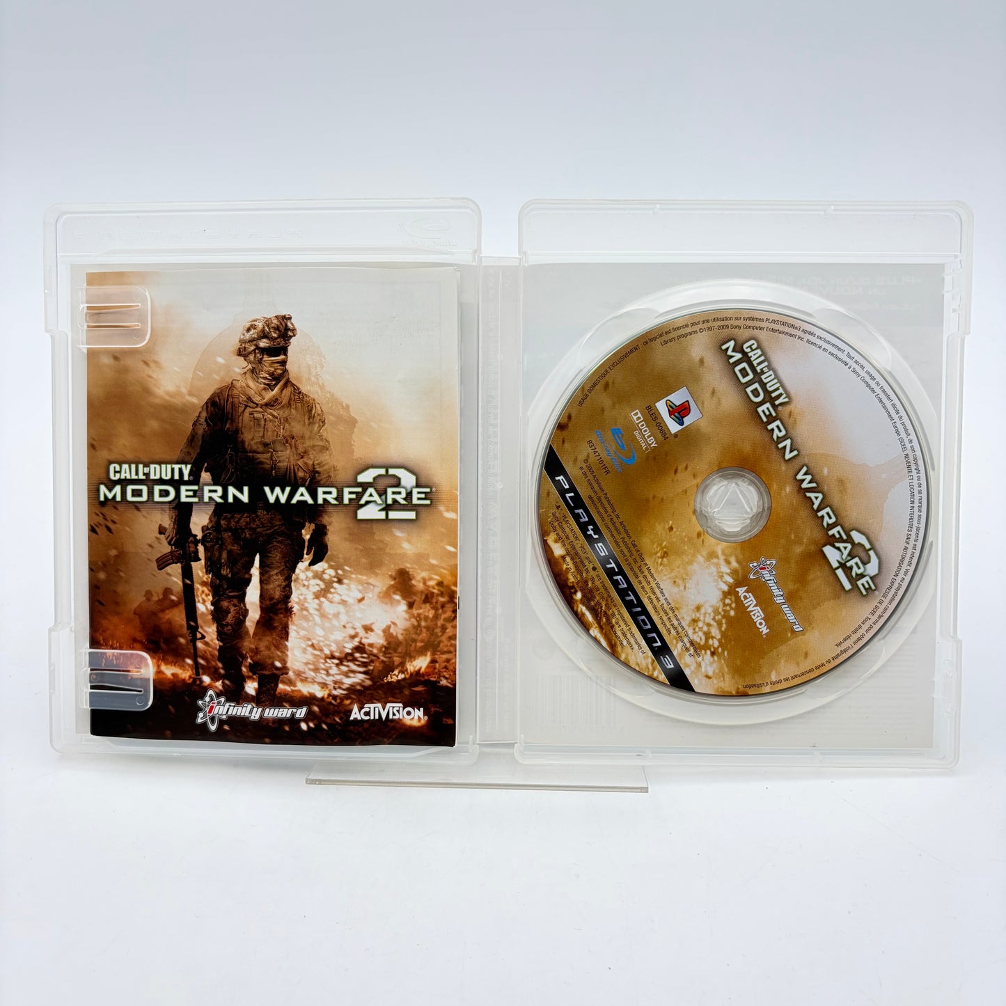 CALL OF DUTY MODERN WARFARE 2 - PLAYSTATION 3